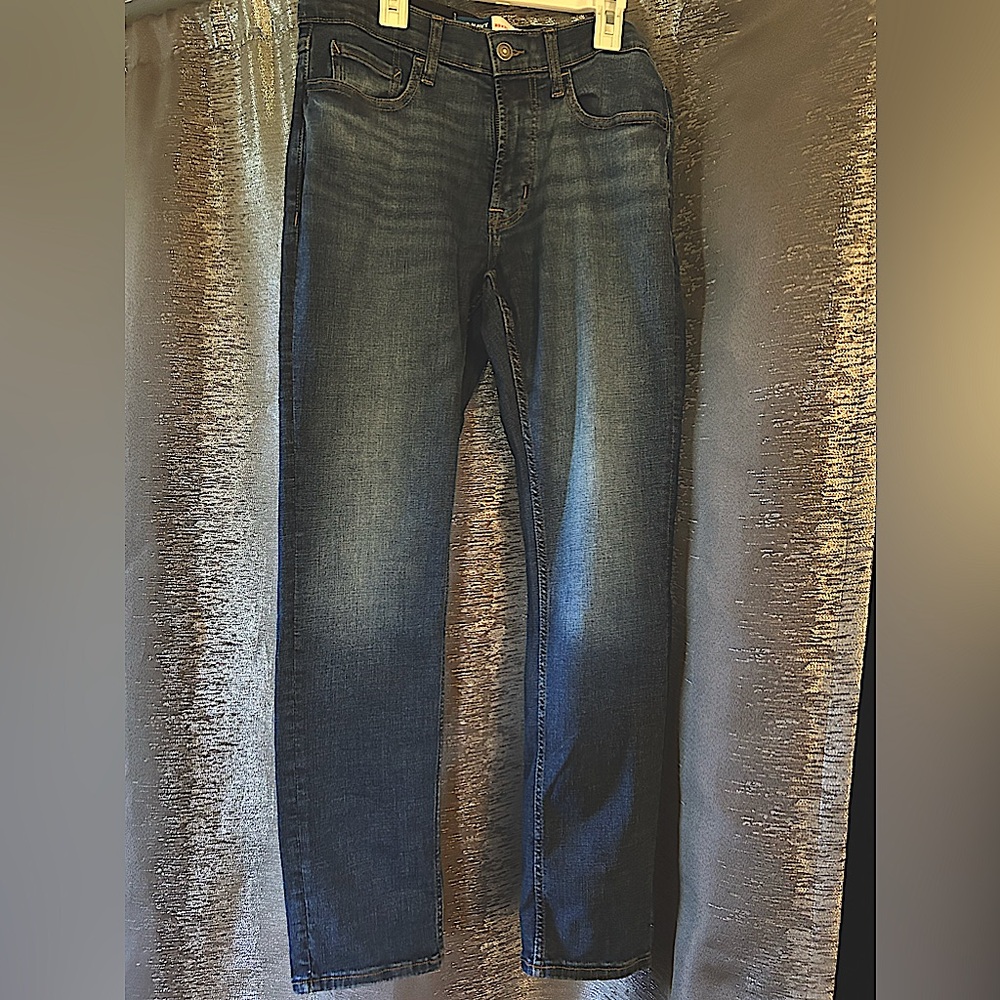 Never Worn Men’s Old Navy 360 flex Performance Slim Jeans